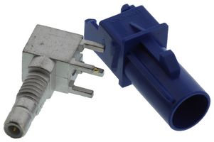 AMPHENOL RF FA1-NCRP-PCB-8. RF COAXIAL, SMB/FAKRA, R/A PLUG, PCB