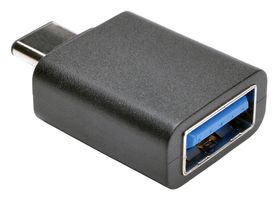 EATON TRIPP LITE U428-000-F USB ADAPTER, TYPE-C PLUG-TYPE-A RCPT
