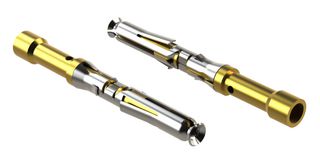 AMPHENOL SINE/TUCHEL MS20W23G10 CIRCULAR CONTACT, SKT, 22-20AWG, CRIMP