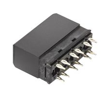 AMPHENOL COMMUNICATIONS SOLUTIONS 9684200A1H. CONN, BACKPLANE, HDR, 50POS