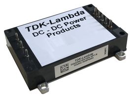 TDK-LAMBDA GQA2W010A120V-0P7-R DC-DC CONVERTER, 1 O/P, 12V, 10A