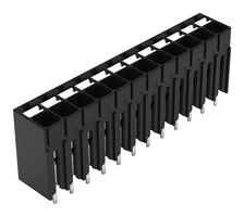WAGO 2086-1112/300-000 TB, WIRE TO BRD, 12POS, 16AWG