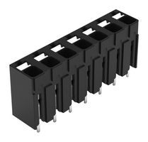 WAGO 2086-3107/300-000 TB, WIRE TO BRD, 7POS, 16AWG