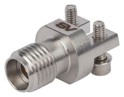 AMPHENOL SV MICROWAVE 1521-60201. RF CONN, 2.92MM EDGE LAUNCH JACK, 50 OHM