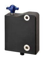 OMRON INDUSTRIAL AUTOMATION D41L-1YDG-N2 SAFETY INTERLOCK SW, 0.25A, 24VDC, CONN