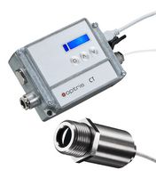 OPTRIS OPTCT4MLSFCB3 IR SENSOR, 0 TO 500DEG C, M12X1, 30VDC