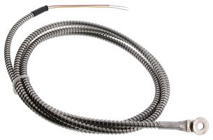 OMEGA WTK-HD-72-S. THERMOCOUPLE, K TYPE, 6FT