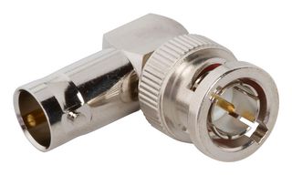 AMPHENOL RF 031-9-75-12G RF ADAPTER, BNC PLUG-BNC JACK, 75OHM