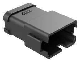 AMPHENOL SINE/TUCHEL AT04-12PB-P021 AUTOMOTIVE CONN, RCPT, 12POS, CABLE