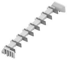 BUCHANAN - TE CONNECTIVITY 2318136-8 TERMINAL BLOCK, HEADER, 8POS, SMD