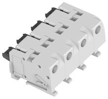 TE CONNECTIVITY - BUCHANAN 2318582-4. TERMINAL BLOCK, PLUGGABLE, 4POS, 18AWG