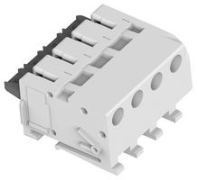 TE CONNECTIVITY - BUCHANAN 2319461-4. TERMINAL BLOCK, PLUGGABLE, 4POS, 18AWG
