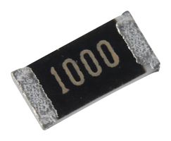 RCD (RESISTORS COILS DELAYLINES) BLU1206-1000-TT10W RES, THIN FILM, 100R, 0.01%, 0.25W, 1206