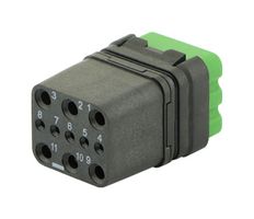 SOURIAU-SUNBANK / EATON 8MQ2M9901BB