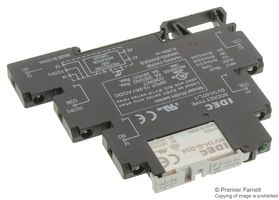 RXM4LB2P7 - Miniature plug-in relay, 3 A, 4 CO, with LED, 230 V AC | Schneider Electric UAE