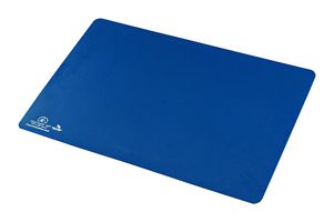 DESCO 65144 MAT ROLL, VINYL, BLUE, 16" X 24"