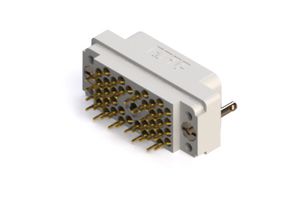 EDAC 516-038-520-302 BACKPLANE CONN, PLUG, 38POS, 9ROW/3.81MM