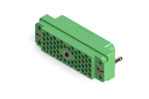 EDAC 516-056-000-502 BACKPLANE CONN, PLUG, 56POS, 9ROW/3.81MM