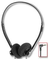 MCM MPSG03470 Lighweight Headphones with 27mm Drivers