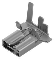 TE CONNECTIVITY - AMP 2238171-3 FEMALE FLAG DISCONNECT, 0.25", 22-12AWG