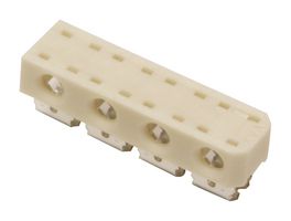 KYOCERA AVX 009176004863906. CONNECTOR, RECEPTACLE, 4POS, 1ROW, 3.2MM
