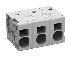 WAGO 2626-1361 TERMINAL BLOCK, WTB, 11POS, 24-8AWG