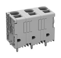 WAGO 2626-3352 TERMINAL BLOCK, WTB, 2POS, 24-8AWG