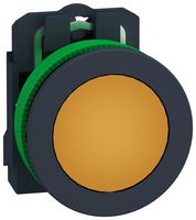 SCHNEIDER ELECTRIC XB4FK123B5 ROTARY SWITCH, 2 POS, 6A, 120V, 90DEG