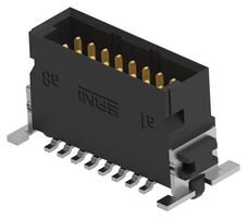 ERNI - TE CONNECTIVITY 254536-E SMC MALE CONNECTOR