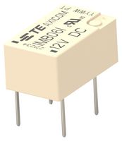 TE CONNECTIVITY - AMP 2-1462041-7 SIGNAL RELAY, SPST-NO, 12VDC, 2A, TH