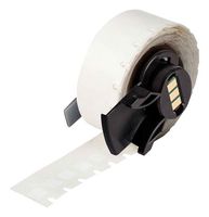 BRADY M6-1-423 LABEL, THERMAL TRANSFER PRINTABLE, WHITE