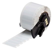 BRADY M6-13-423 LABEL, THERMAL TRANSFER PRINTABLE, WHITE