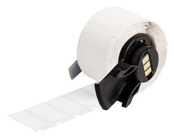BRADY M6-17-498 LABEL, THERMAL TRANSFER PRINTABLE, WHITE