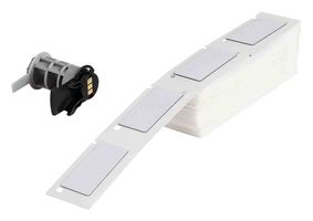 BRADY M6-173-593 LABEL, THERMAL TRANSFER PRINTABLE, WHITE