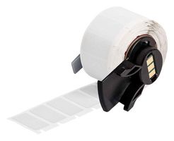 BRADY M6-20-486 LABEL, THERMAL TRANSFER PRINTABLE, GRAY