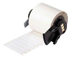 BRADY M6-28-423 LABEL, THERMAL TRANSFER PRINTABLE, WHITE