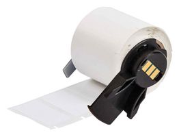 BRADY M6-31-498 LABEL, THERMAL TRANSFER PRINTABLE, WHITE