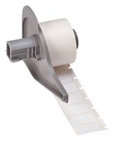 BRADY M7-17-483 LABEL, THERMAL TRANSFER PRINTABLE, WHITE