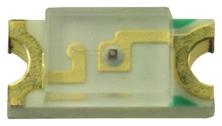 LUMEX SML-LX1206SIC-TR LED, RED, 2MM X 1.6MM, 70MCD, 636NM