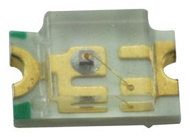 DIALIGHT 5988150107F LED, YELLOW, 1.25MM X 1.4MM, 130MCD, 590