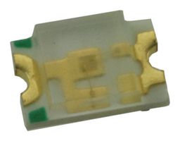 DIALIGHT 5988191107F LED, BLUE, 1.25MM X 1.4MM, 140MCD, 475NM
