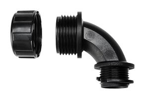 HELLERMANNTYTON 166-90130 PSR075-90-0750-PA66-BK