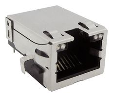 STEWART CONNECTOR SS-74800-145 RJ45 CONN, CAT5/5E, 8P8C, JACK, 1PORT