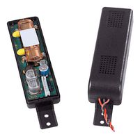 AMPHENOL ADVANCED SENSORS T8031-5V DUCT MOUNT SENSOR, CO2, ANALOGUE O/P