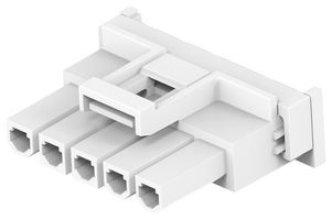 TE CONNECTIVITY 2386011-5. 5P SR RCPT VAL-U-LOK GWT PLUS TPA 77AK5141