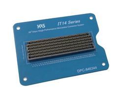 HIROSE / HRS IT14-688S-BGA-2.5H. BGA MEZZANINE CONN, 688POS, 0.9MM, PCB