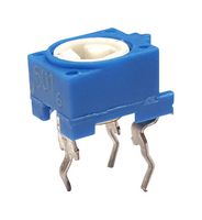 AMPHENOL PIHER SENSORS AND CONTROLS N6L50T0C1023030 TRIMMER, 1K, 30%, CARBON, 0.1W