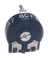 AMPHENOL PIHER SENSORS AND CONTROLS PT10LV10202A2020S TRIMMER, 2K, 20%, CARBON, 0.15W