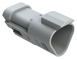 AMPHENOL SINE/TUCHEL AT04-3P-RJ120 AUTOMOTIVE CONNECTOR, RCPT, 3POS, 13A