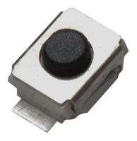 ARATAS B3U-1000P TACTILE SWITCH, SPST-NO, 0.05A, SMD